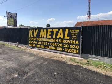 Otkup sekundarnih sirovina