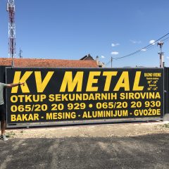 Otkup sekundarnih sirovina