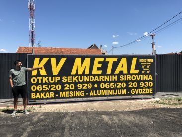 Otkup sekundarnih sirovina