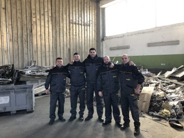 Otkup sekundarnih sirovina