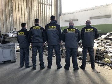 Otkup sekundarnih sirovina