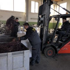 Otkup sekundarnih sirovina KV Metal